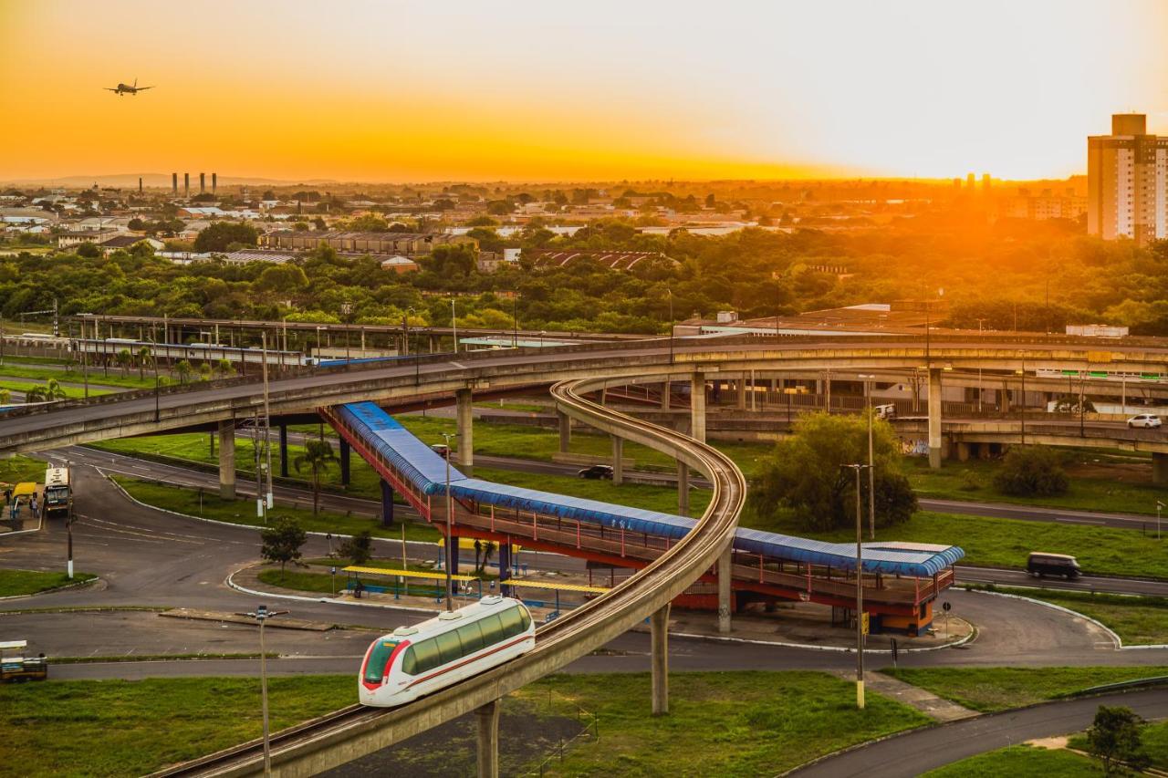 Novotel Porto Alegre Airport Экстерьер фото