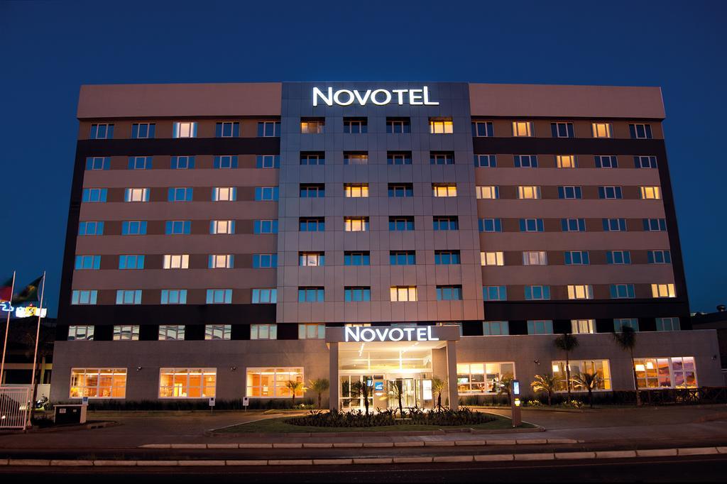 Novotel Porto Alegre Airport Экстерьер фото